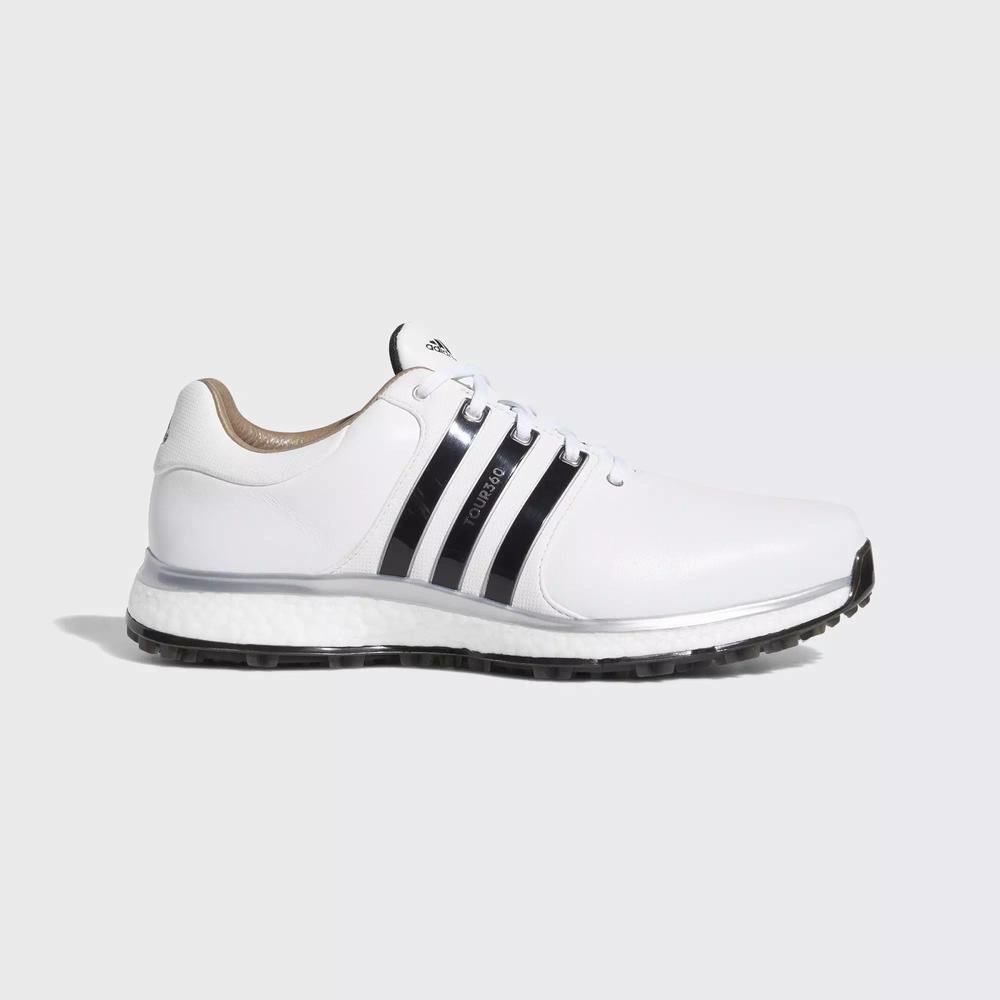 Adidas Tour360 XT-SL Tenis De Golf Blancos Para Hombre (MX-34462)
